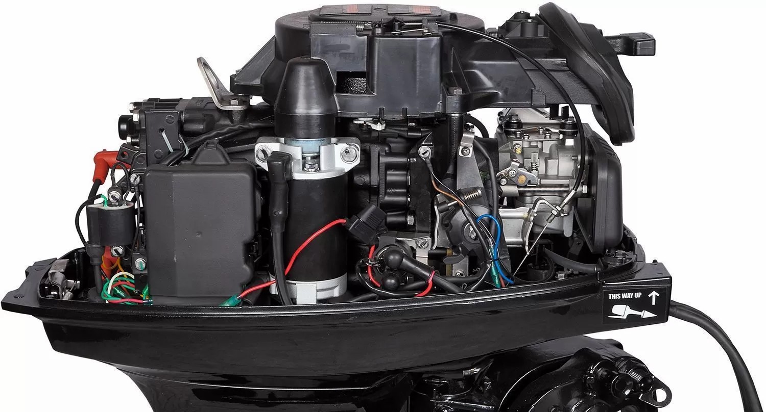 Лодочный мотор MARLIN MP 40 AERTS в Ессентуках