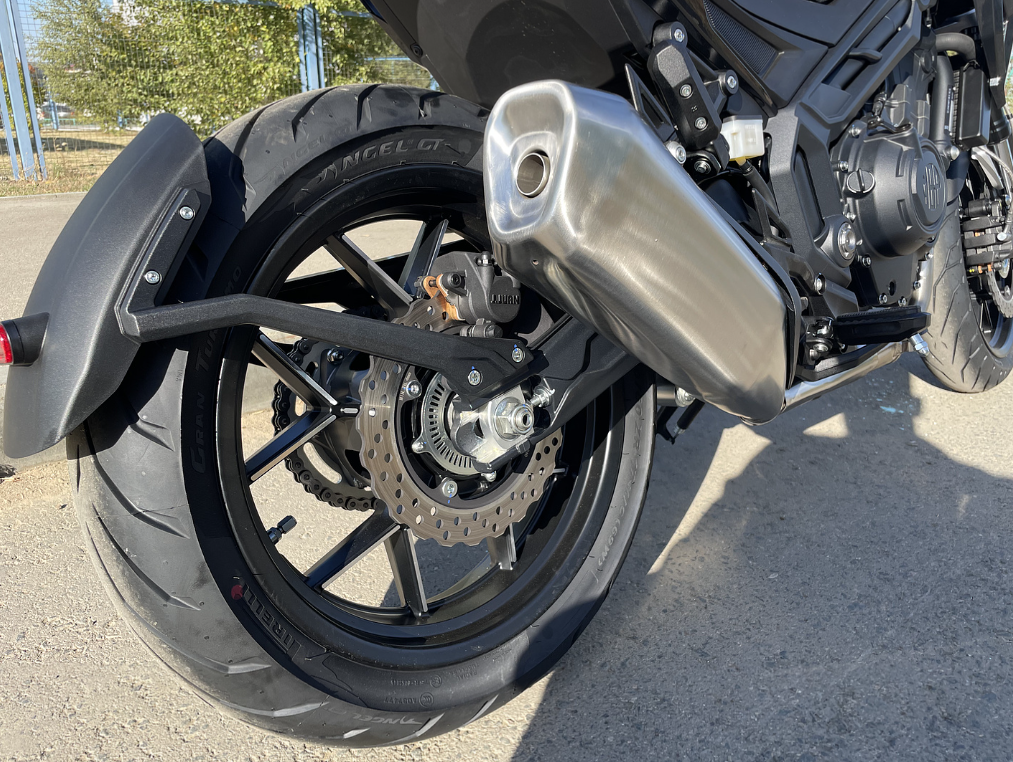 Мотоцикл STELS M502N в Ессентуках