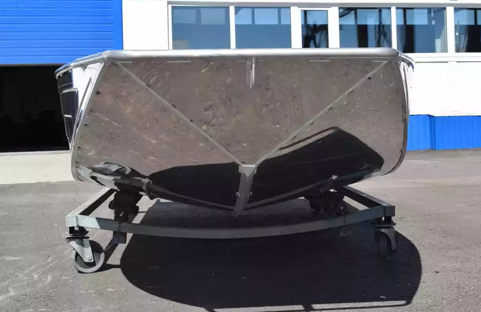 Алюминиевая лодка  Wyatboat-430 Master в Ессентуках