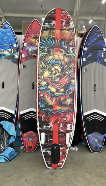 SUP (САП) ДОСКА RAIDEX TAKUMO 10.6’ (320СМ) N 10 в Ессентуках