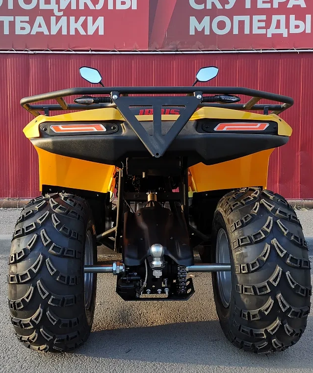 КВАДРОЦИКЛ IRBIS ATV200 в Ессентуках