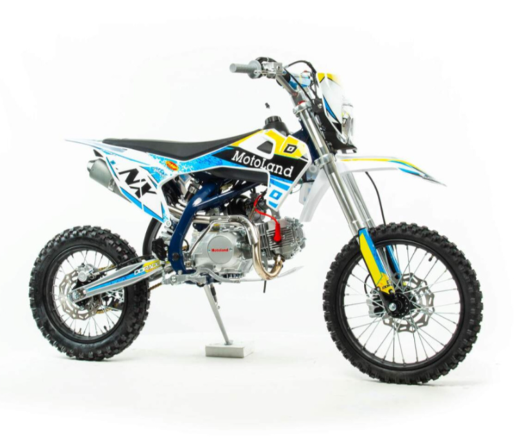 Питбайк MOTOLAND (МОТОЛЕНД) NX125 в Ессентуках