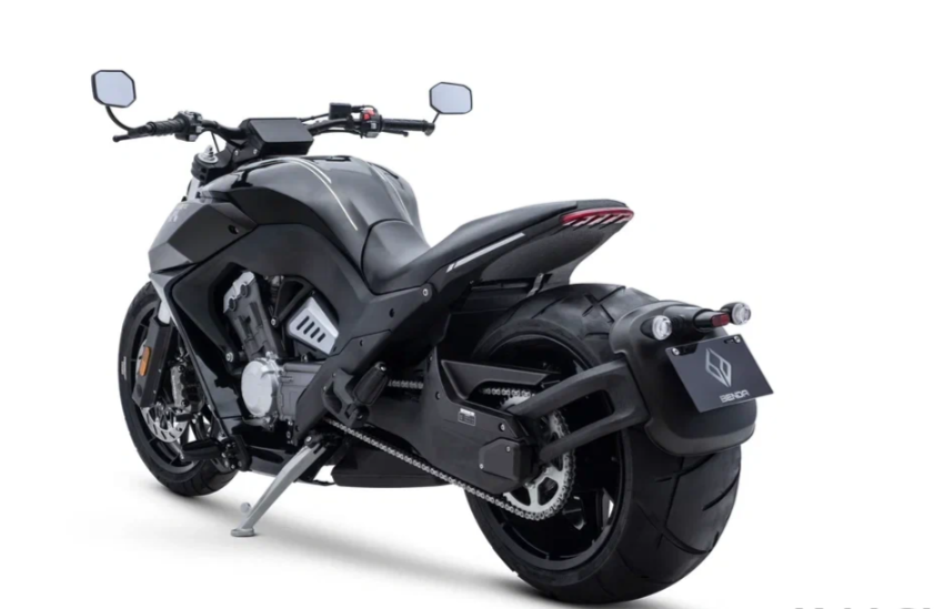 Мотоцикл Benda LFC 700 в Ессентуках