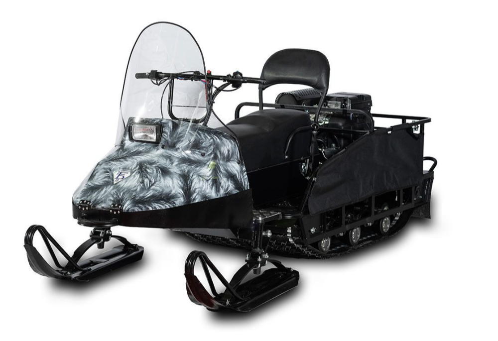 Миниснегоход Бурлак-М Егерь Стандарт 20 л.с. в Ессентуках