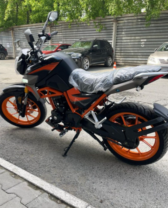 Мотоцикл NITRO 250 в Ессентуках