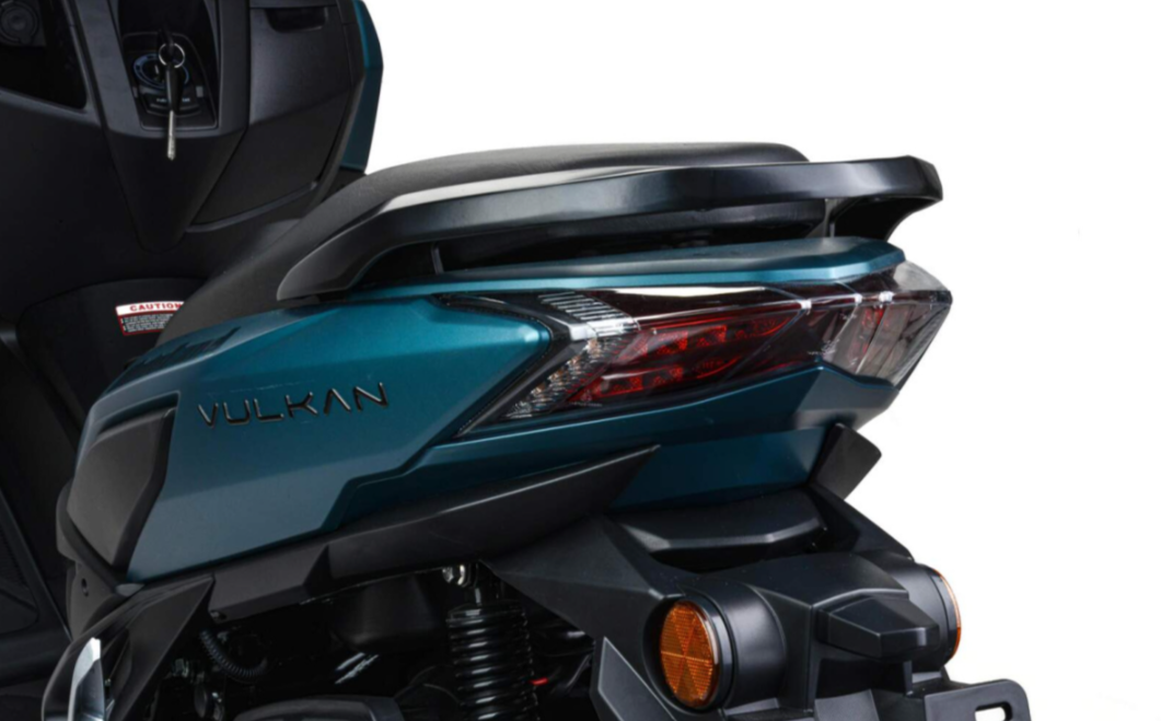 Скутер MOTOLAND (МОТОЛЕНД) VULKAN 150 в Ессентуках