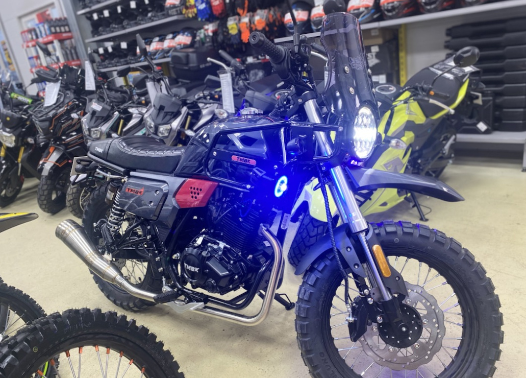 Мотоцикл TMBK FAHRENHEIT 250 (165 FMM) в Ессентуках