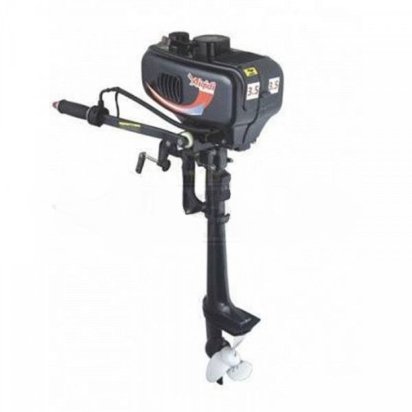 Лодочный мотор Condor XW4A-4 (воздушное) в Ессентуках