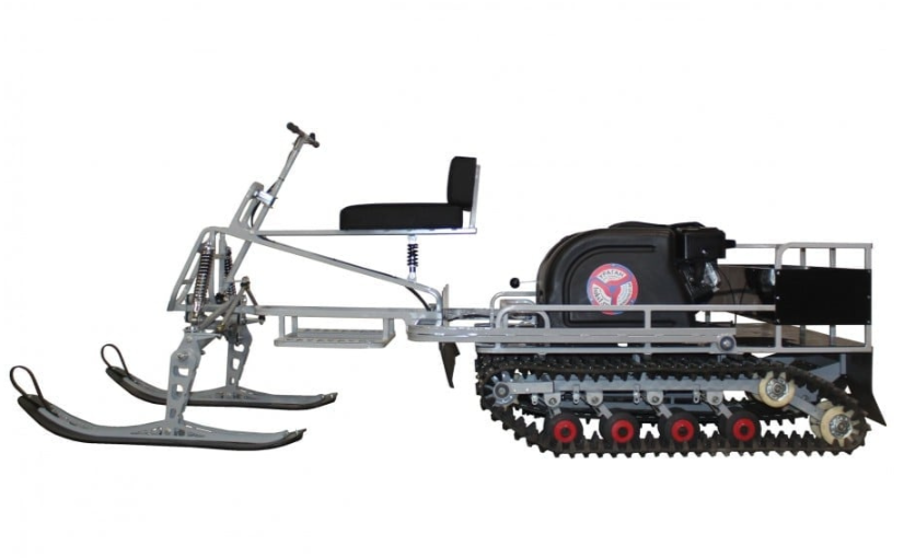 Мотобуксировщик УРАГАН Медведь 20 л.с. в Ессентуках