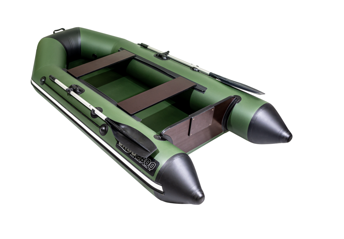 Лодка Аква 2800 в Ессентуках