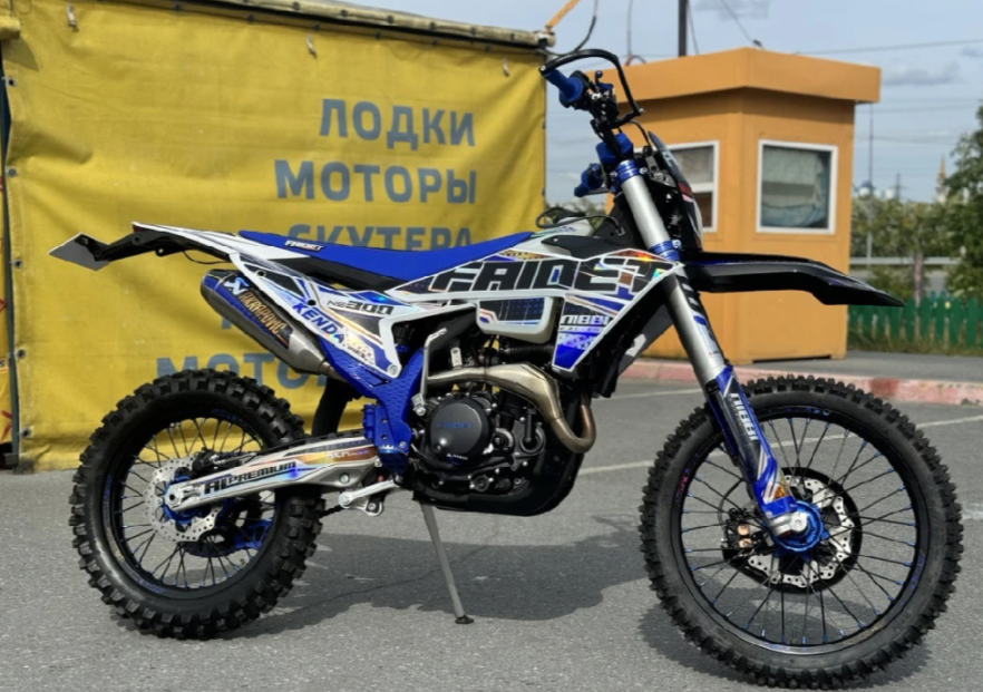 Кроссовый мотоцикл FAIDET NC300S ULTRA KKE в Ессентуках