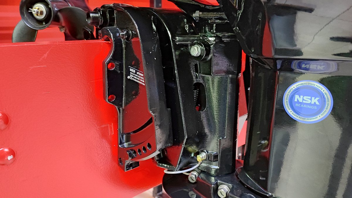 Лодочный мотор MARLIN PROLINE MP 50 AMH ПОД ВОДОМЕТ в Ессентуках