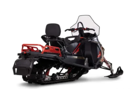 Снегоход AODES Siberiacross 1000 SWT 600mm LCD 6.8 в Ессентуках