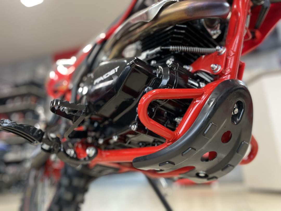 Кроссовый мотоцикл FAIDET K1 PR300 в Ессентуках