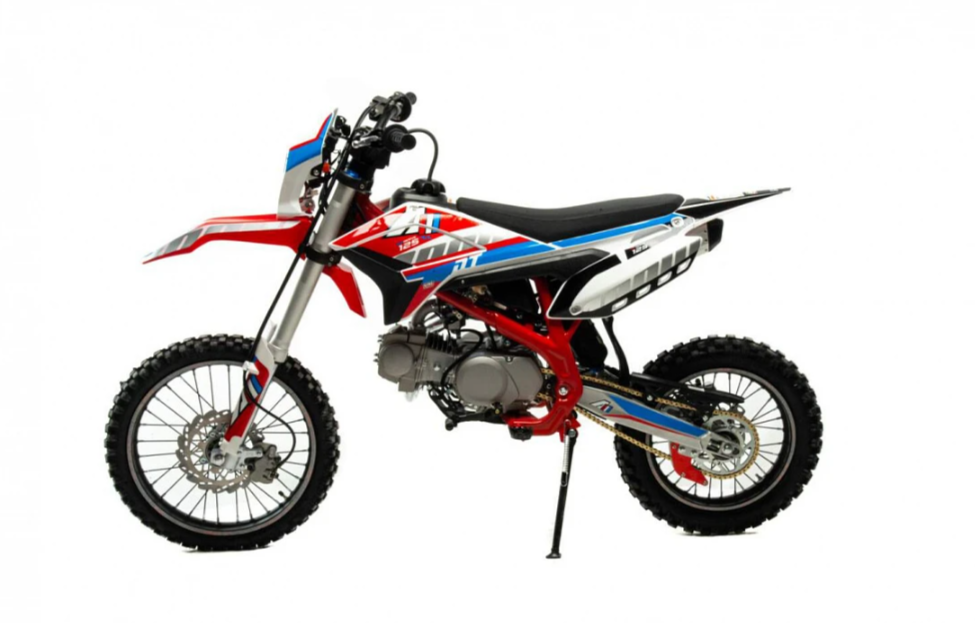 Питбайк MOTOLAND (МОТОЛЕНД) Apollo 125 DT125 E в Ессентуках