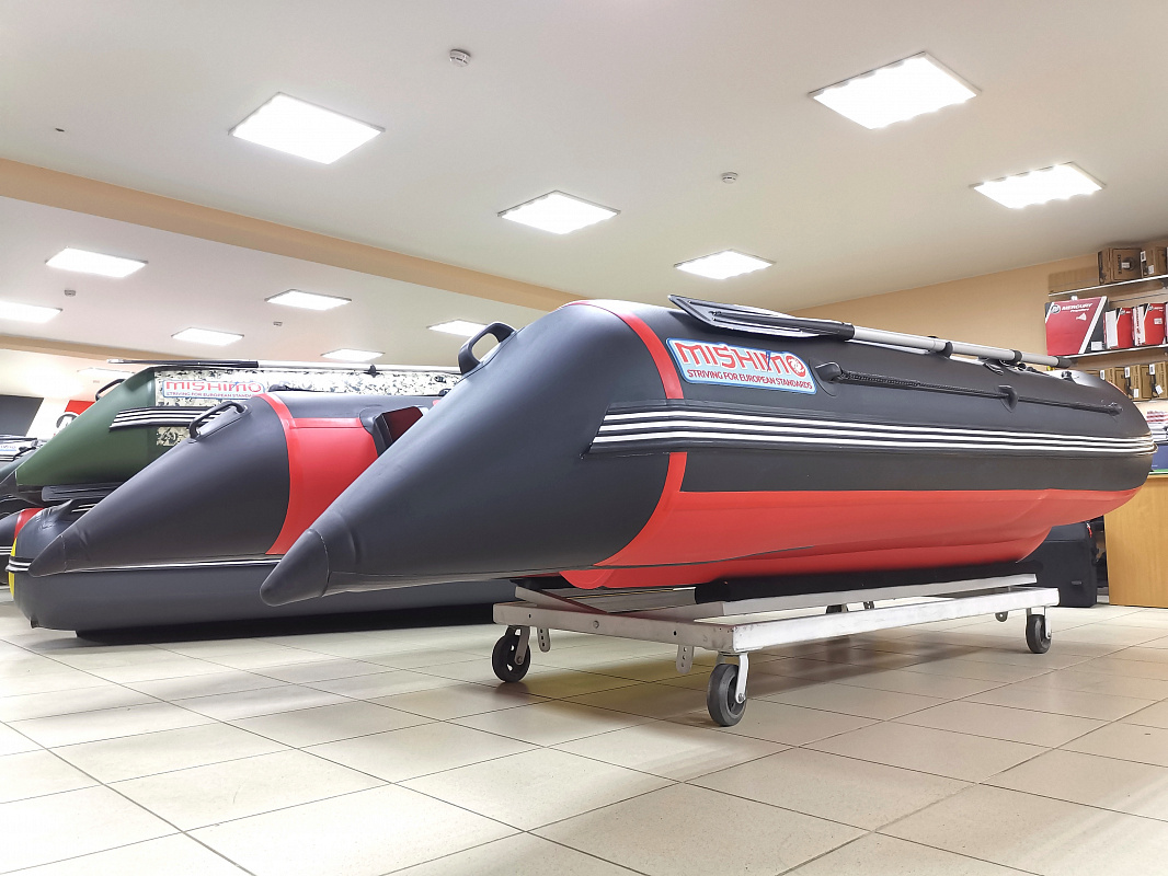 Лодка MISHIMO SPORT 400 в Ессентуках