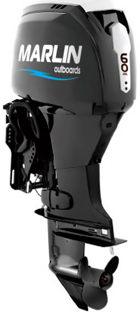 Лодочный мотор MARLIN MFI 60 AERTL в Ессентуках