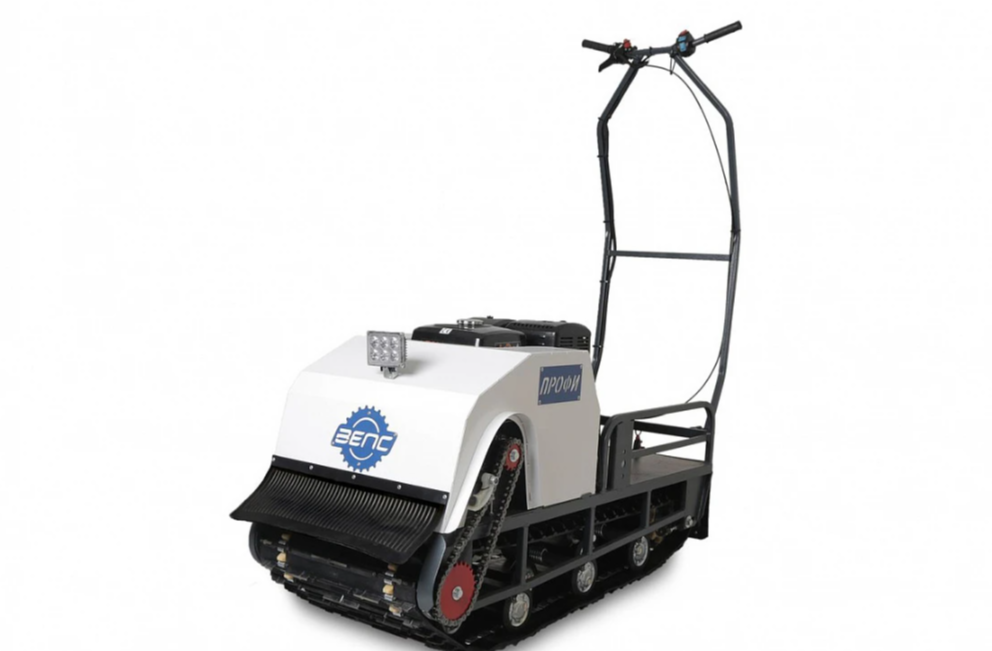 Мотобуксировщик ВЕПС WINTER «ПРОФИ» 17 в Ессентуках