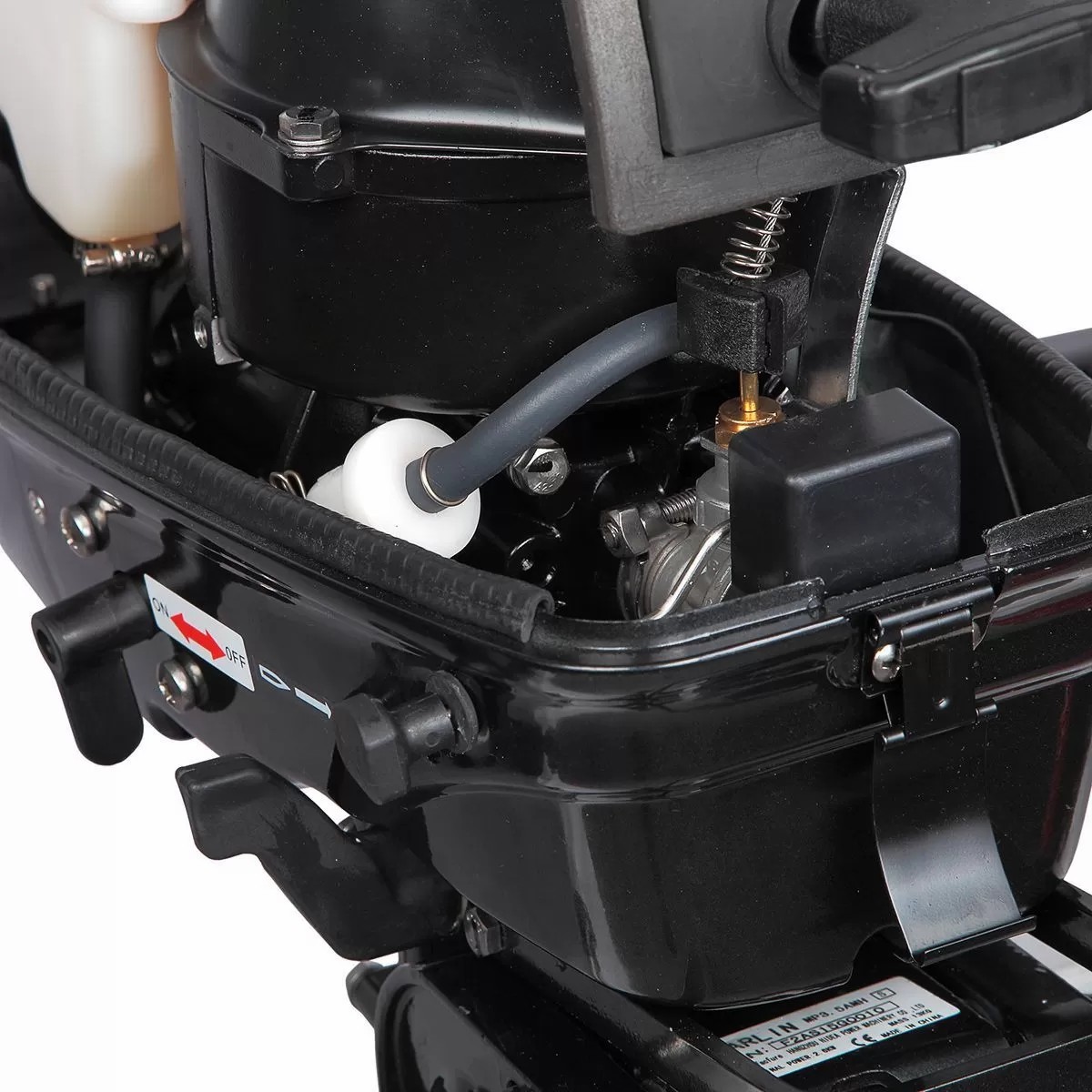 Лодочный мотор MARLIN MP 4 AMHS в Ессентуках