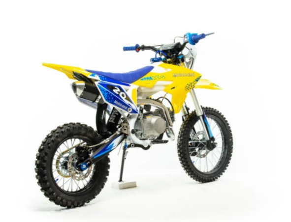 Питбайк MotoLand (МОТОЛЕНД) MZ125 в Ессентуках