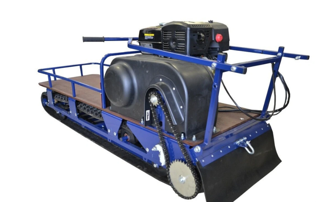 Мотобуксировщик БАРС P550 13 л.с. в Ессентуках