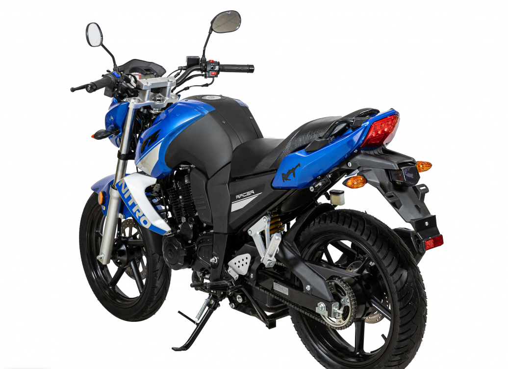 Мотоцикл Racer Nitro RC250CK в Ессентуках