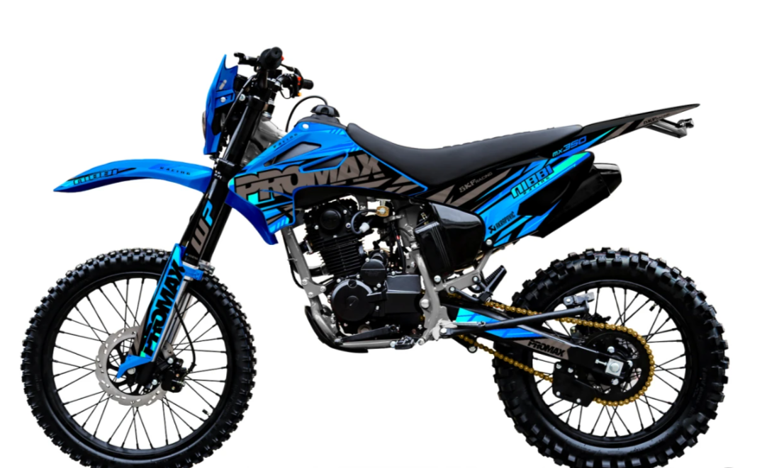 Кроссовый мотоцикл PROMAX MX350 в Ессентуках