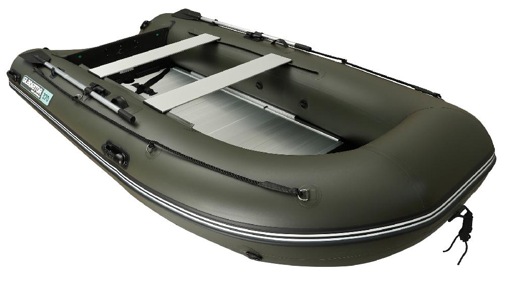 НАДУВНАЯ ЛОДКА GLADIATOR C420AL в Ессентуках