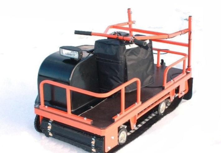 Мотобуксировщик ЧИНУК MINI 7 л.с. в Ессентуках