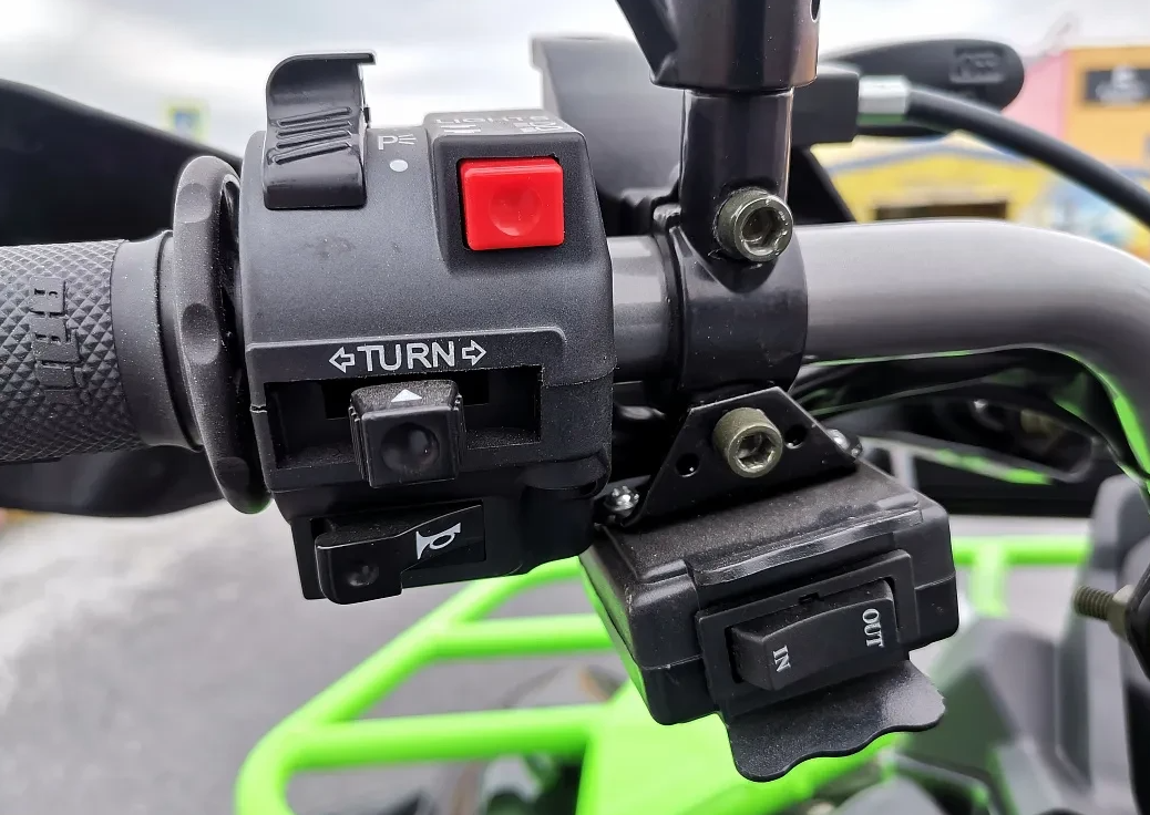 Квадроцикл PROMAX RENEGADE 280 WINCH PRO (2025) в Ессентуках