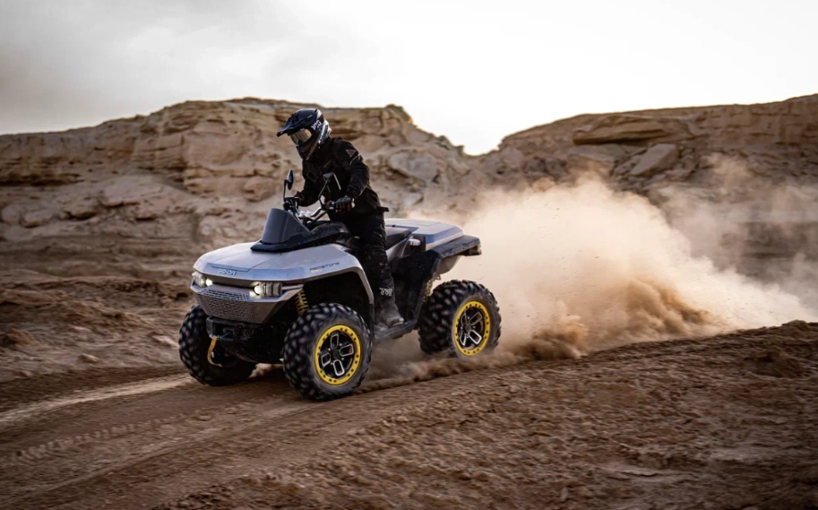 Квадроцикл BENDA REDSTONE 550 в Ессентуках