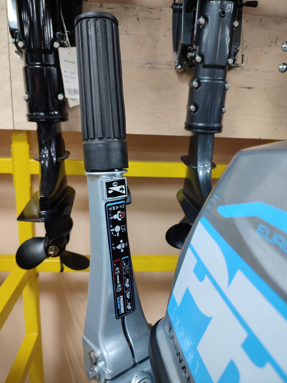 Лодочный мотор PROMAX SP9.9FHS (20) PRO в Ессентуках