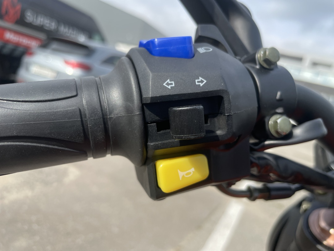 Мопед PROMAX CB150R (49) в Ессентуках