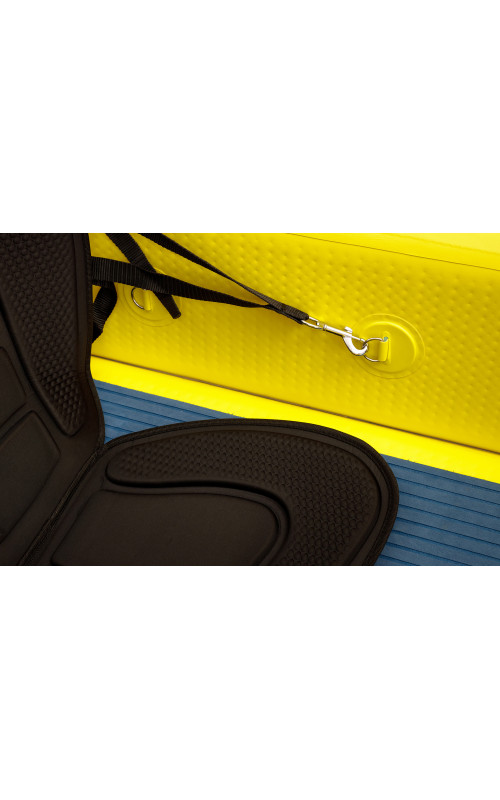 Надувной каяк Blau See Shark-3 Премиум в Ессентуках