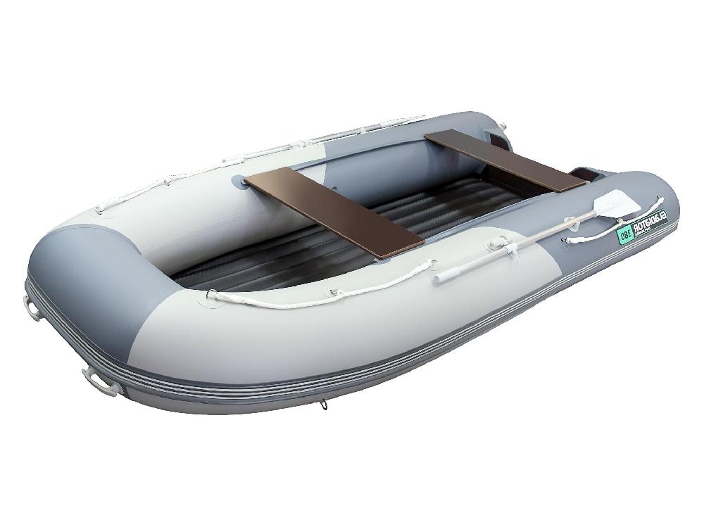 НАДУВНАЯ ЛОДКА GLADIATOR E380S в Ессентуках