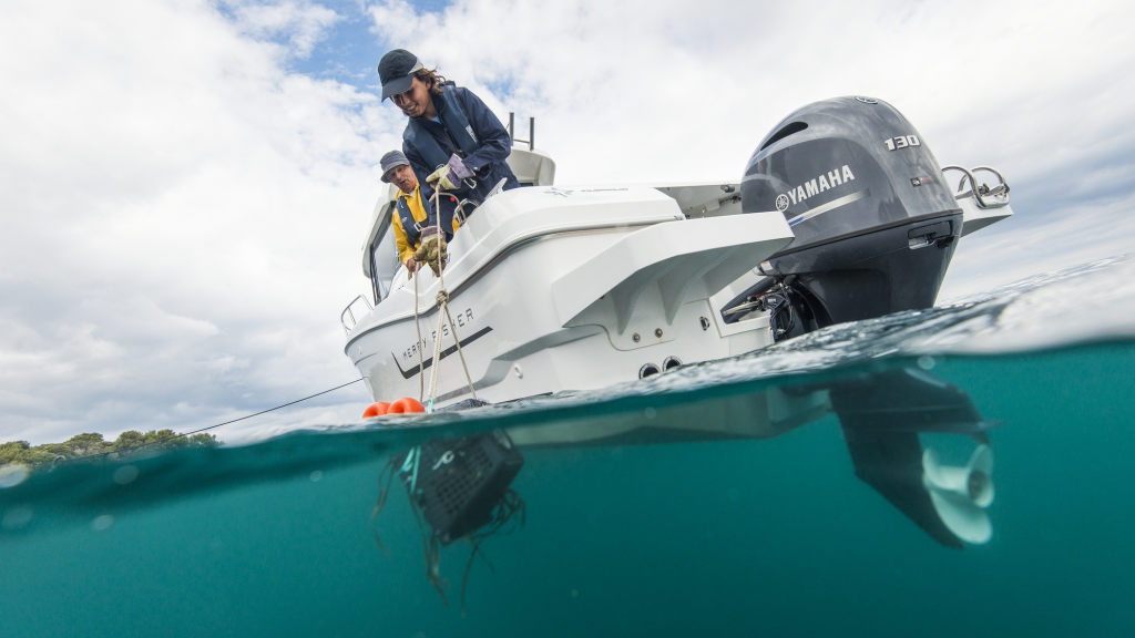 ЛОДОЧНЫЙ МОТОР YAMAHA F130 AETX в Ессентуках