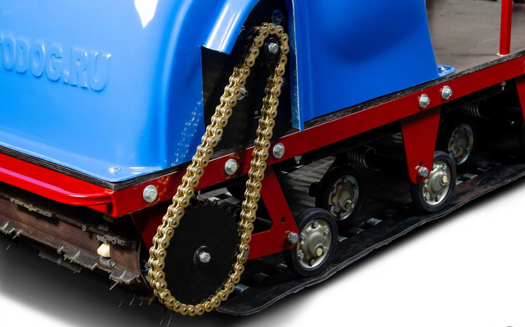 Мотобуксировщик MOTODOG 500, 20  передний привод в Ессентуках