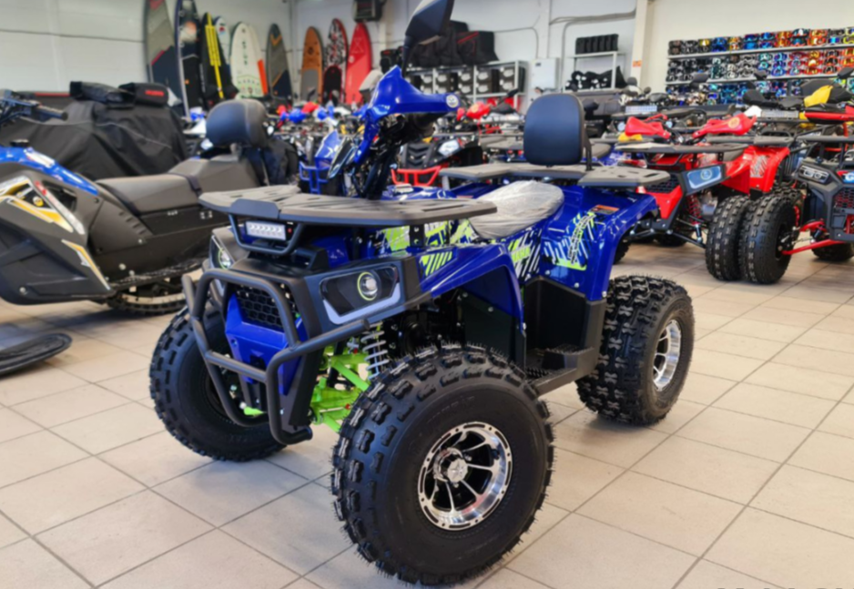 Квадроцикл GBM CROSS HILL 200 NEW PREMIUM в Ессентуках