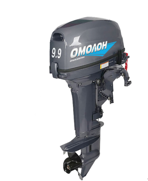Лодочный мотор ОМОЛОН MP 9.9 AWRS PRO в Ессентуках