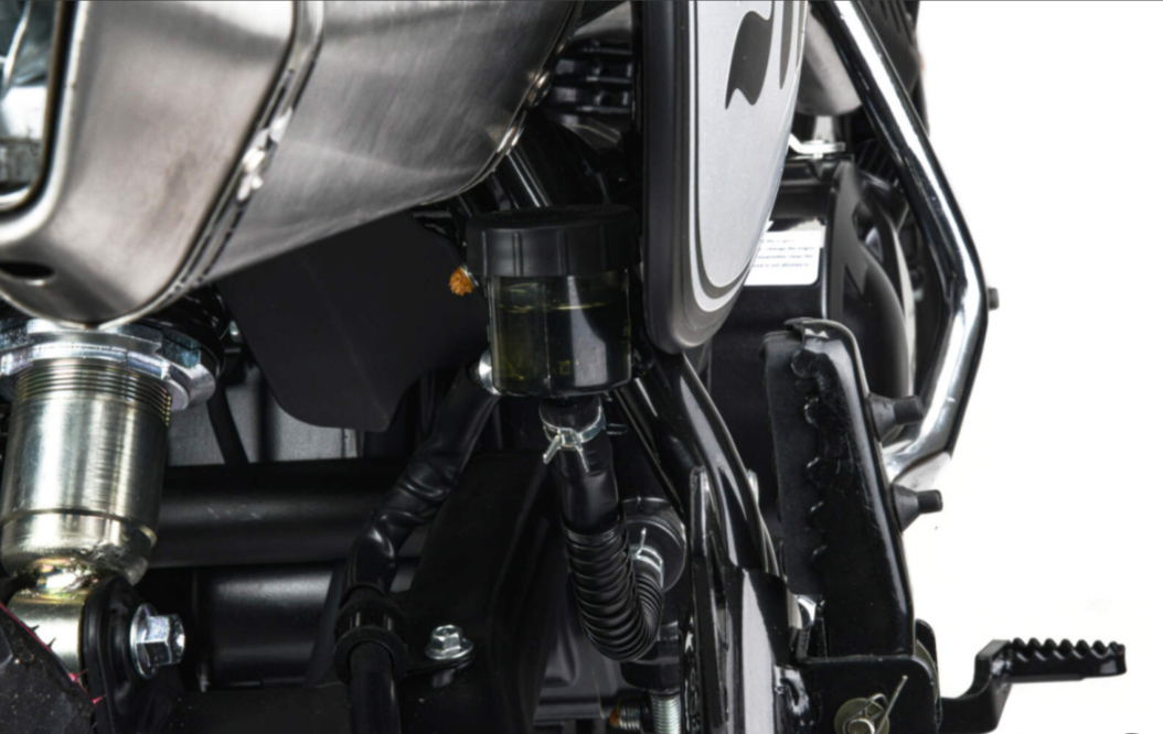 Мотоцикл MOTOLAND (МОТОЛЕНД) LEGEND (XL250-A) (172FMM-5/PR250) в Ессентуках