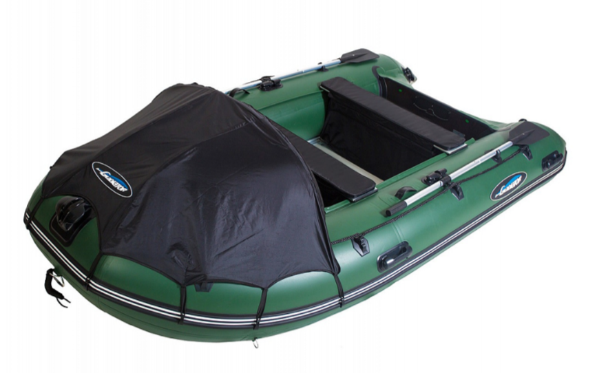 НАДУВНАЯ ЛОДКА GLADIATOR C420AL в Ессентуках