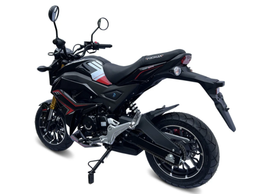 Мотоцикл PROMAX STRYKER 200(49) в Ессентуках