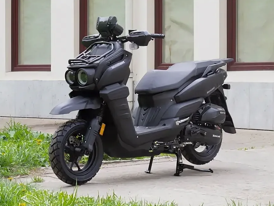 Скутер MOTOLAND (МОТОЛЕНД) Tank 150 (WY150) в Ессентуках