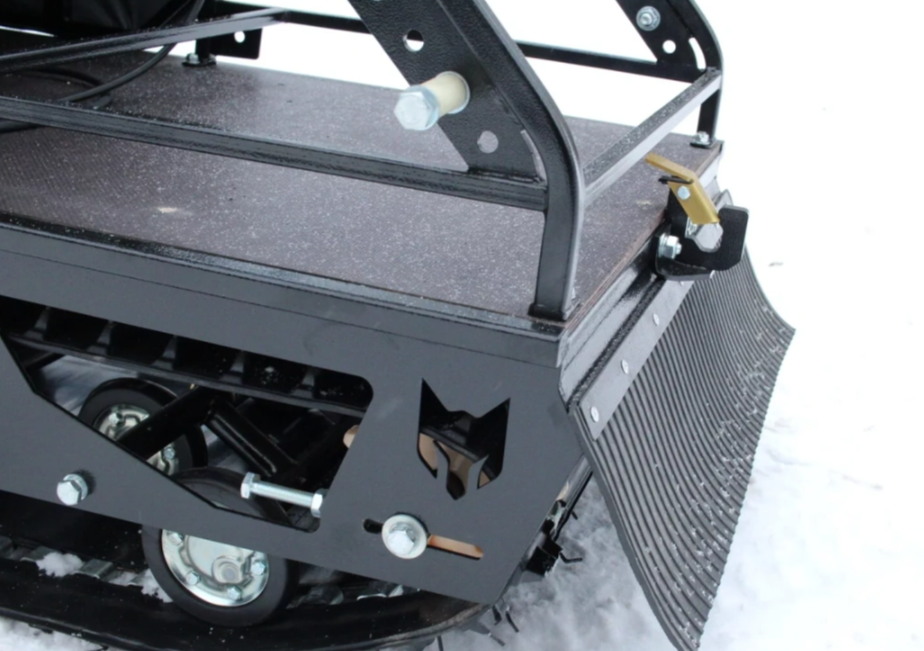 Мотобуксировщик POMOR M-600 PRO K20 в Ессентуках