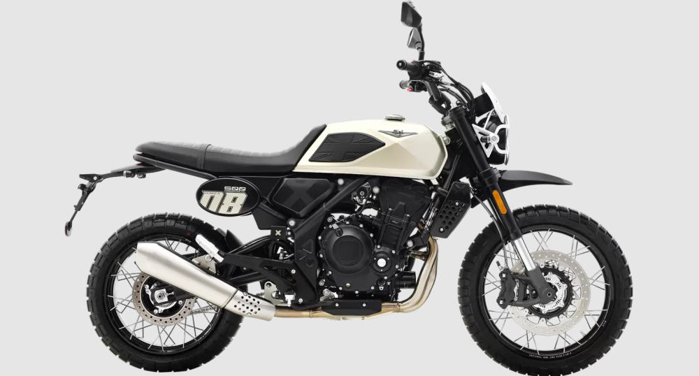 Мотоцикл GAOKIN GK 500 М11J в Ессентуках