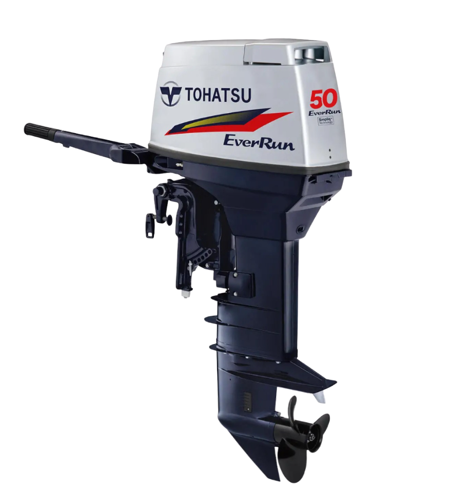 ЛОДОЧНЫЙ МОТОР TOHATSU MX 50 D3L в Ессентуках