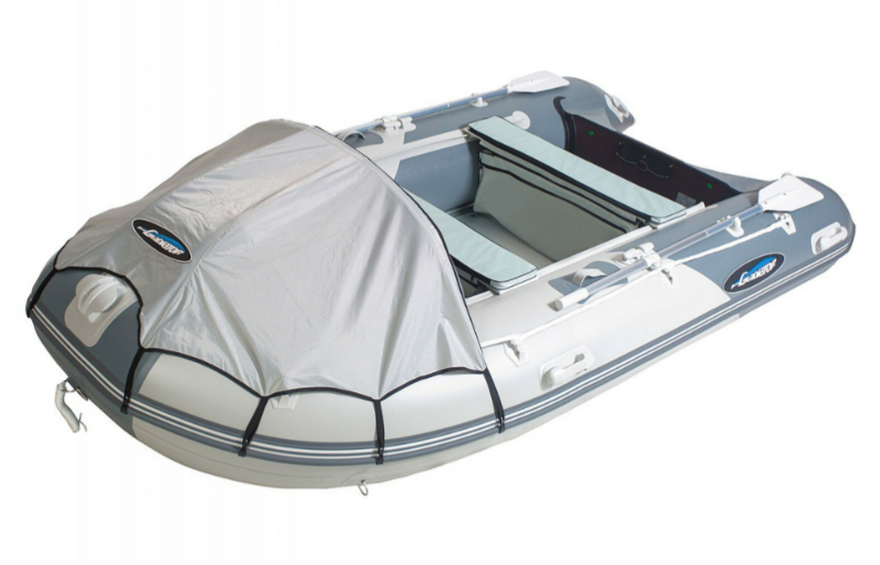 НАДУВНАЯ ЛОДКА GLADIATOR D470AL в Ессентуках