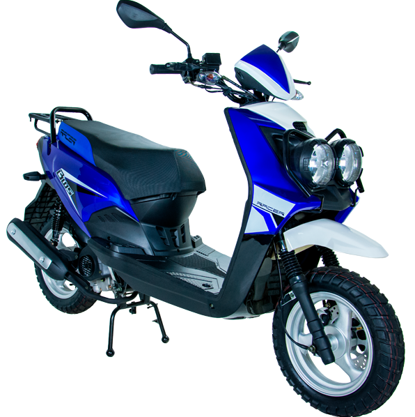 Скутер RACER RC150T-15X BWS в Ессентуках