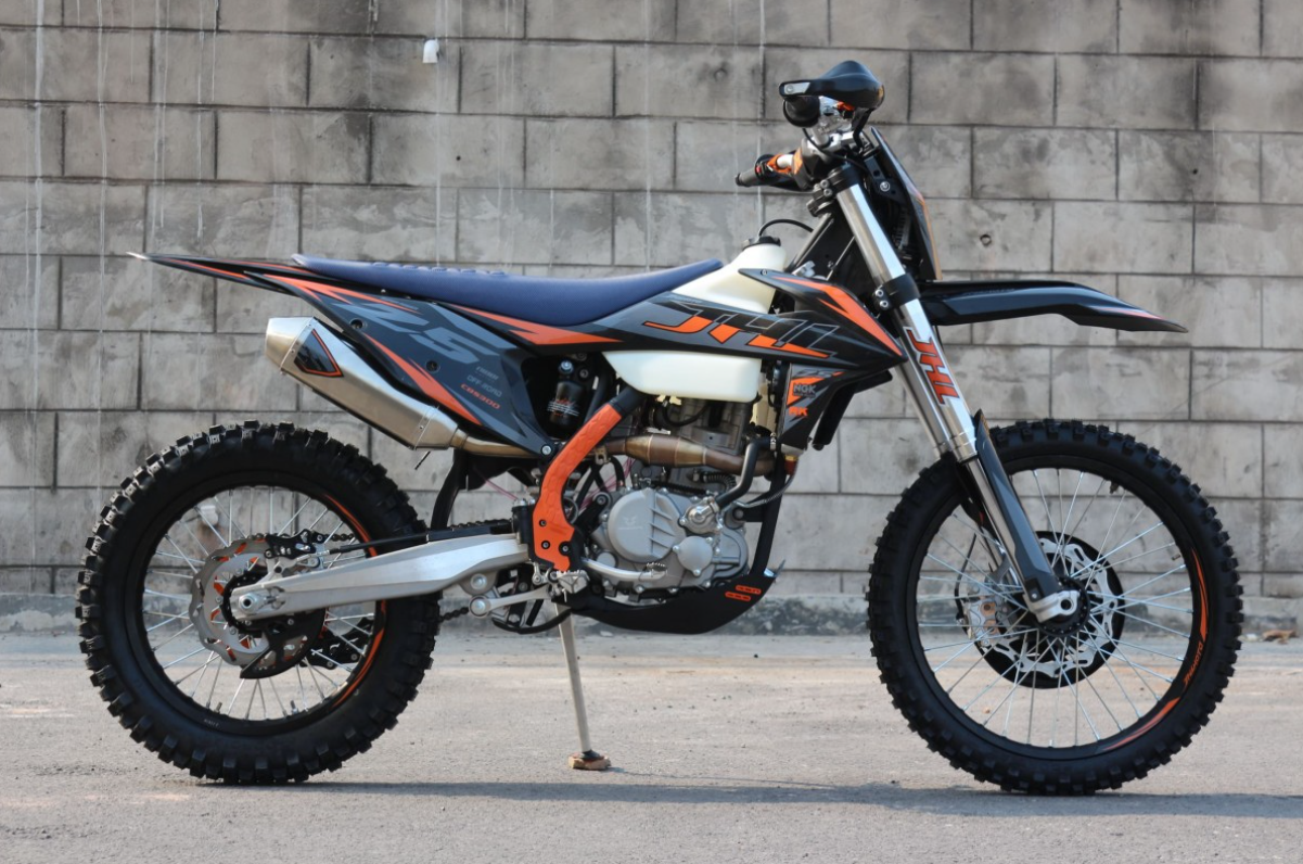 Мотоцикл JHLMOTO JHL Z6 NB300 (174MN-5) в Ессентуках