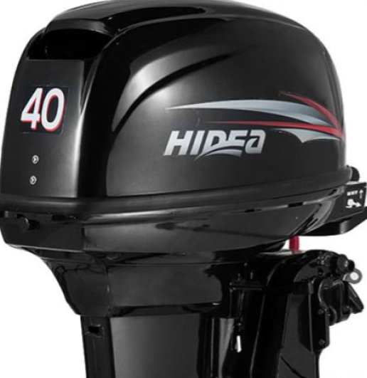 Лодочный мотор HIDEA HD40FES в Ессентуках